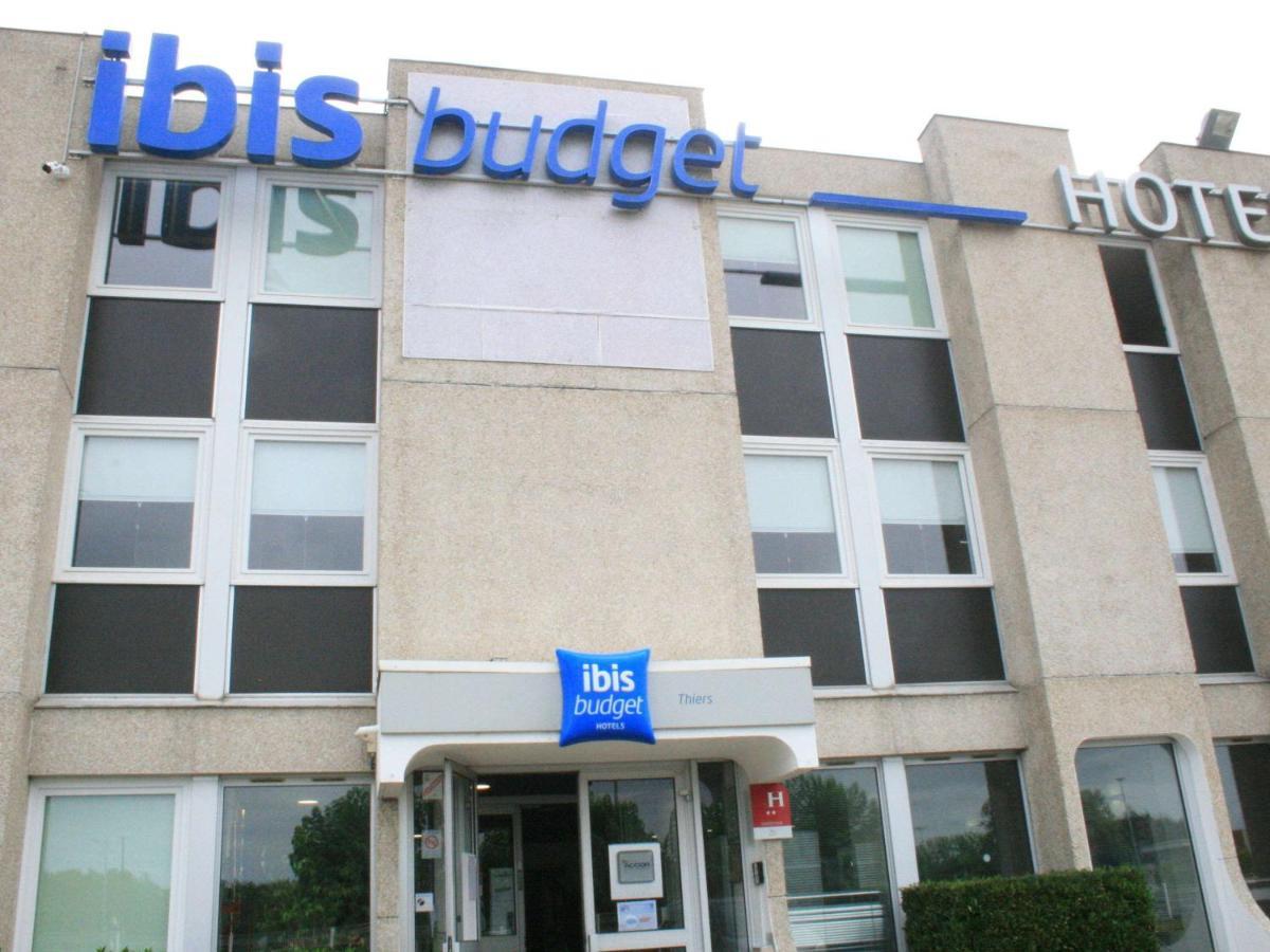 Ibis Budget Thiers Εξωτερικό φωτογραφία